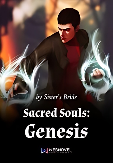 Sacred Souls: Genesis cover