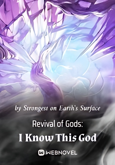 Revival of Gods: I Know This God cover