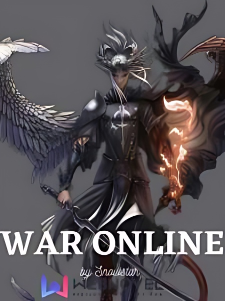 War Online cover