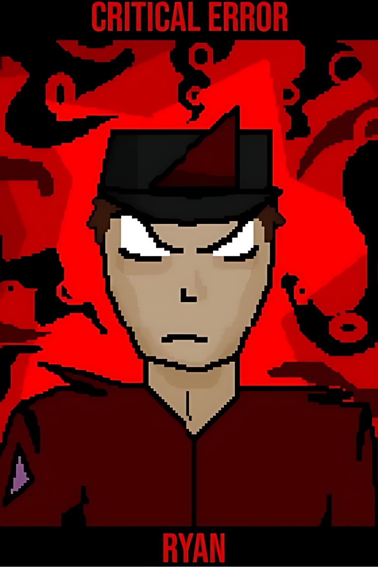 Critical Error cover