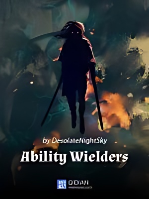 Ability Wielders cover