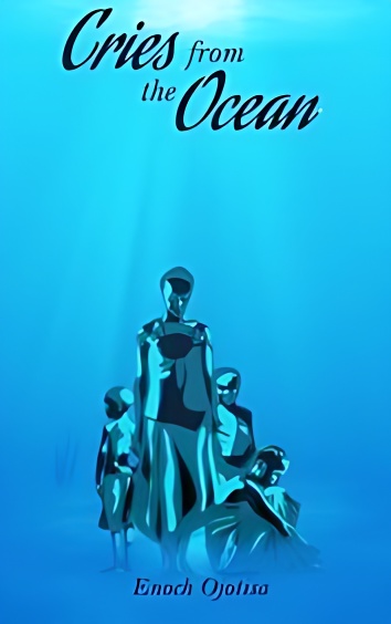 CRIES FROM THE OCEAN cover