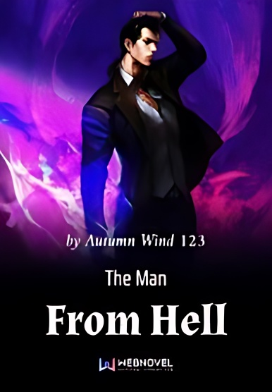 The Man from the Hell cover