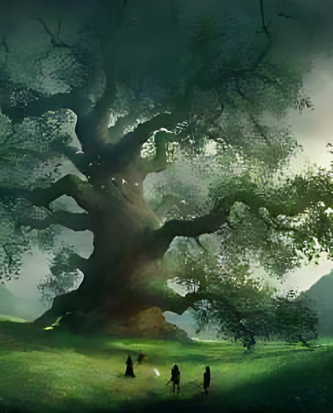 Tree of Aeons cover