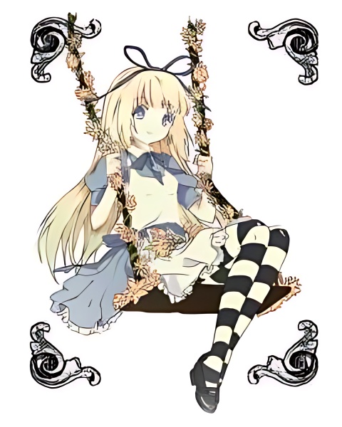 The Tale of Hero Alice’s Social Death cover