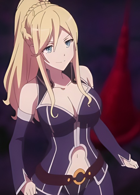 A New Born Devil? cover