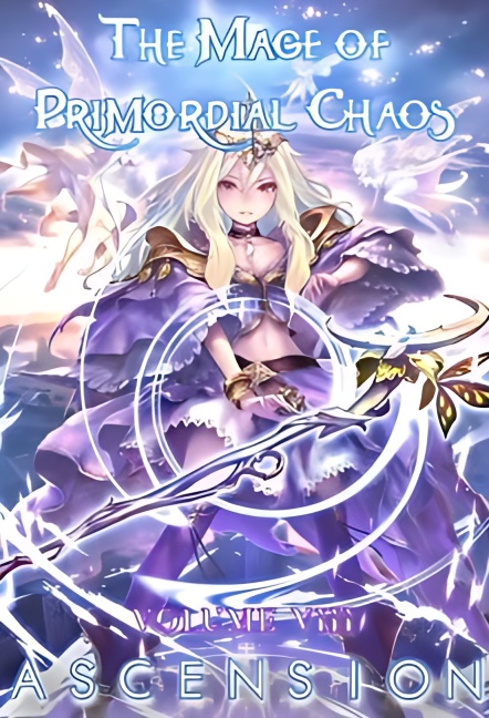 The Mage of Primordial Chaos cover