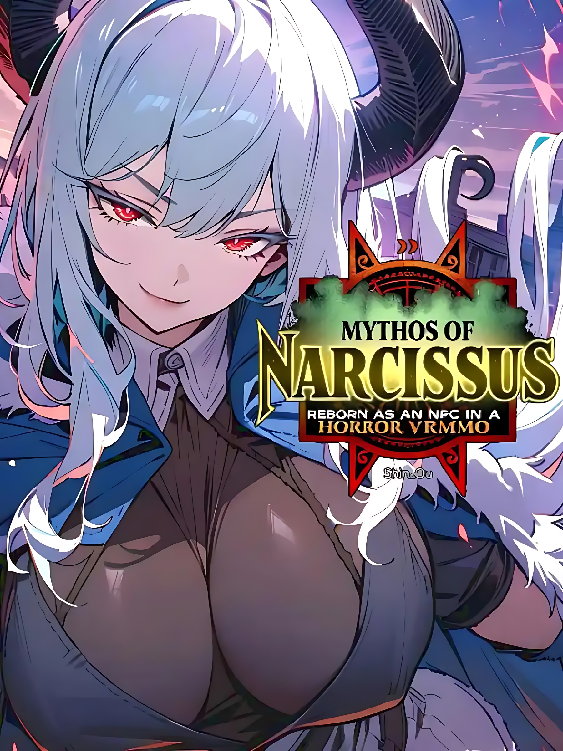 Mythos Of Narcissus: Reborn As An NPC In A Horror VRMMO - Free online novel on NovelFlow Mythos Of Narcissus: Reborn As An NPC In A Horror VRMMO cover - Read free novel on NovelFlow