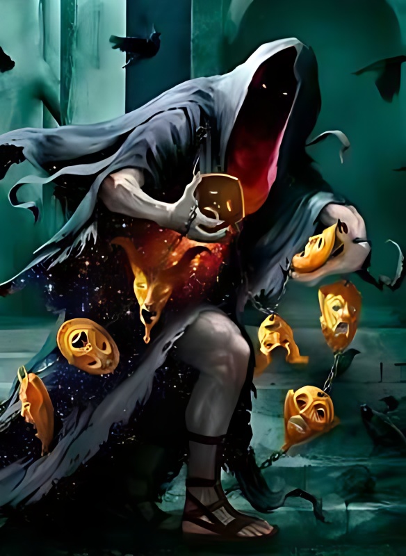 Rise of The Anti God - Free online novel on NovelFlow Rise of The Anti God cover - Read free novel on NovelFlow