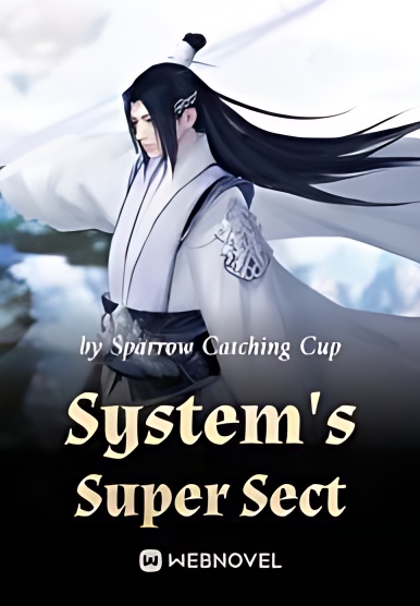 System's Super Sect cover