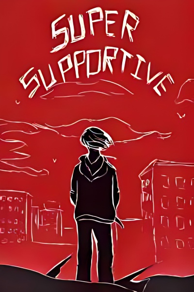 Super Supportive cover