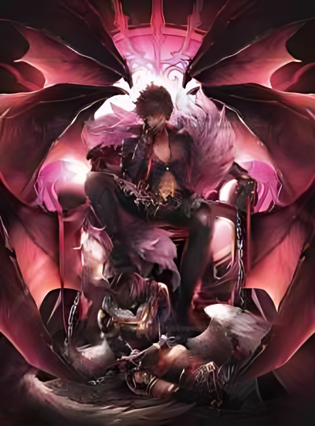 I Will Conquer The World! cover