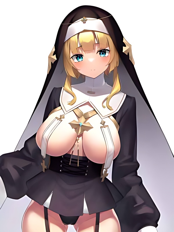 A Bet with Slutty Evil Being! cover