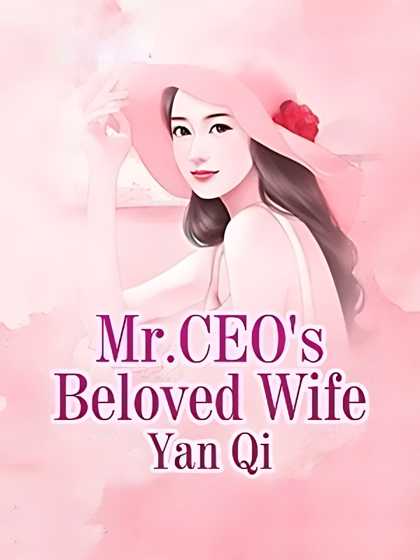 Mr.CEO's Beloved Wife cover