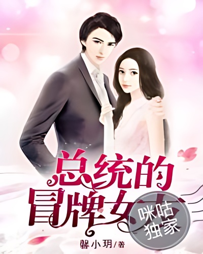 President's fake girlfriend cover