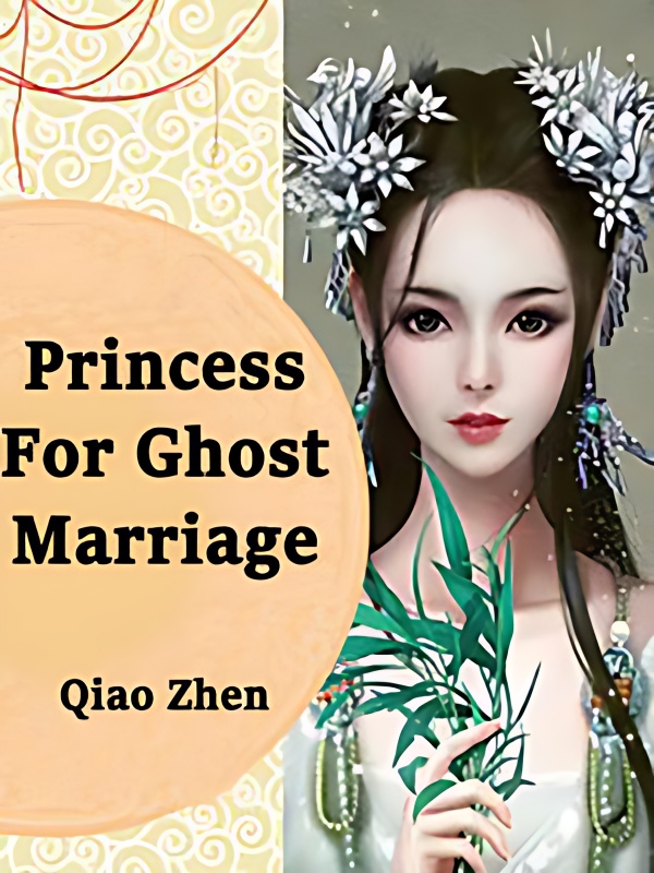 Princess For Ghost Marriage cover