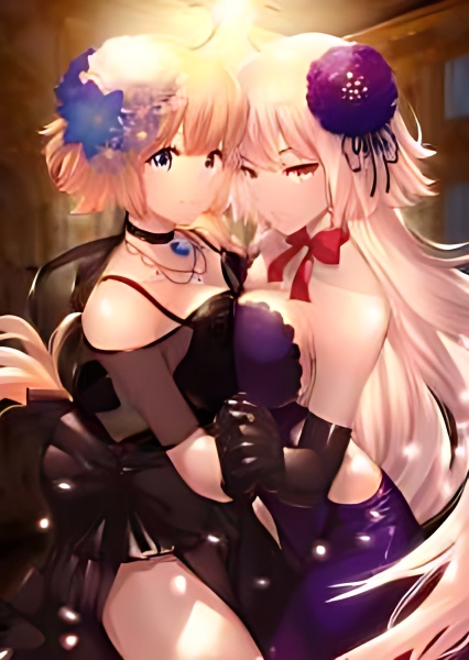 After Maxing out all Classes cover