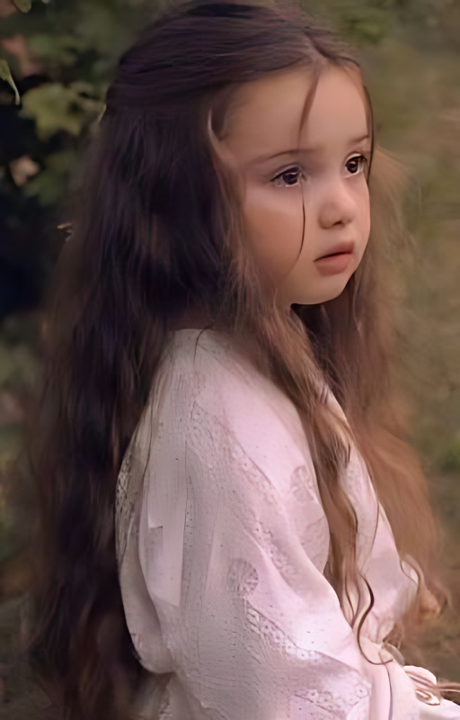 "Rudraksh Oberoi: A Tale of Power, Redemption, and Fatherhood" cover