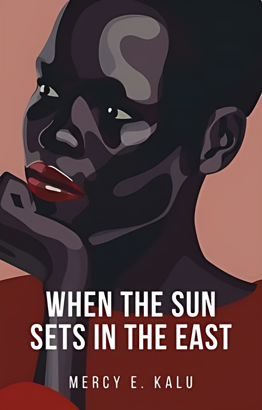 When The Sun Sets In The East cover