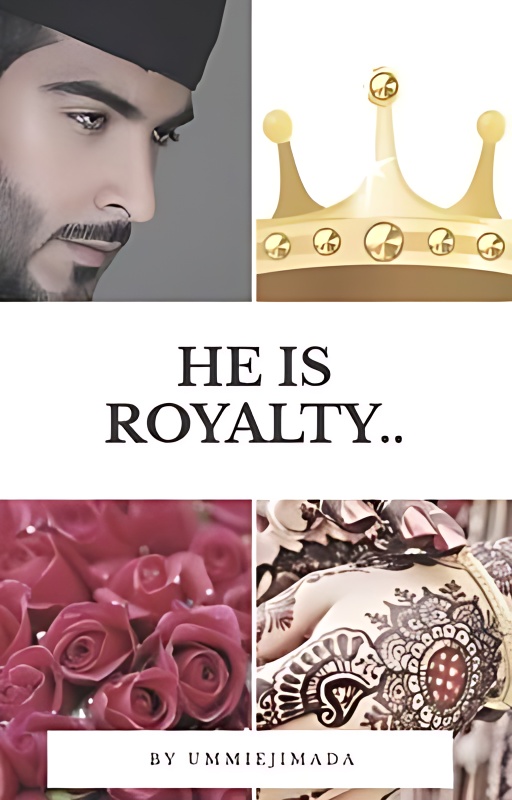 HE IS ROYALTY (AWAITING EDITING ๐) - Free online novel on NovelFlow HE IS ROYALTY (AWAITING EDITING ๐) cover - Read free novel on NovelFlow