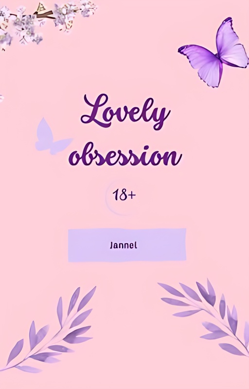Lovely obsession cover