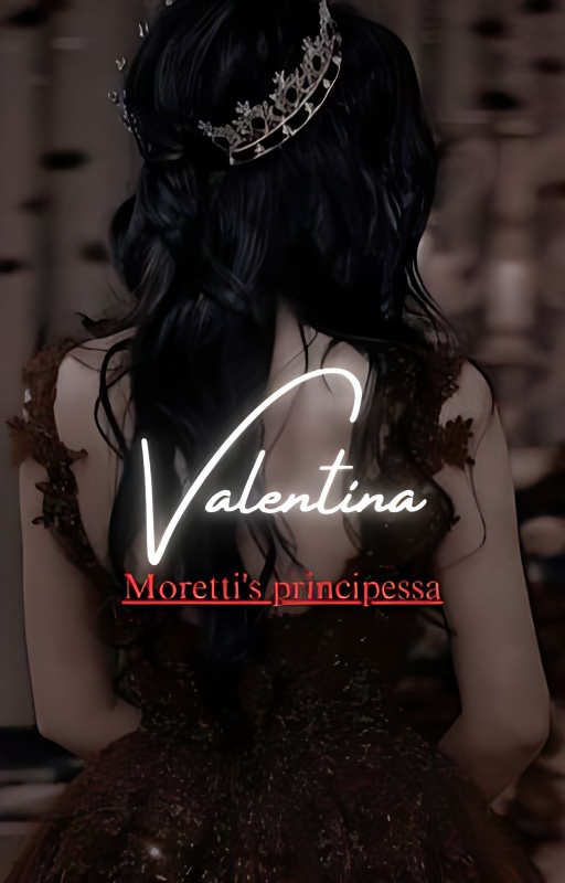 Valentina : Moretti's Principessa cover