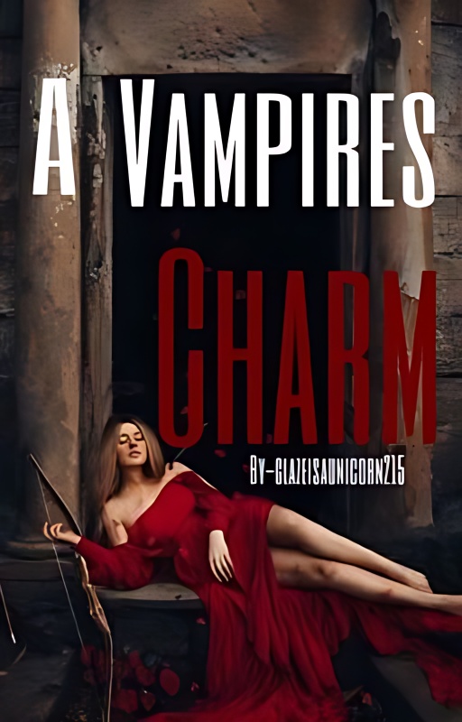A Vampire's Charm cover