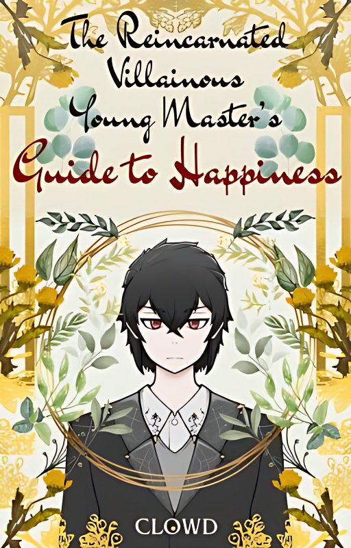 The Reincarnated Villainous Young Master's Guide to Happiness cover