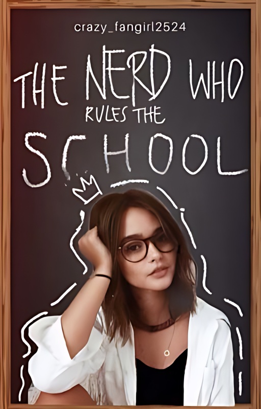 The Nerd Who Rules The School cover