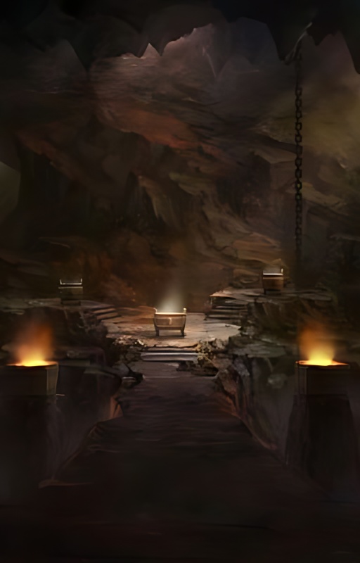 A Young Wizard's Journey - The Lost Tomb cover