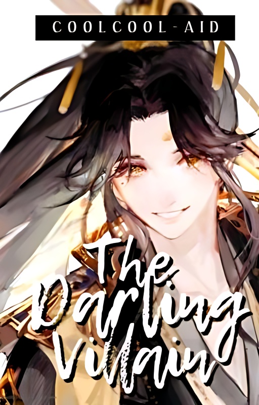 [BL] The Darling Villain cover