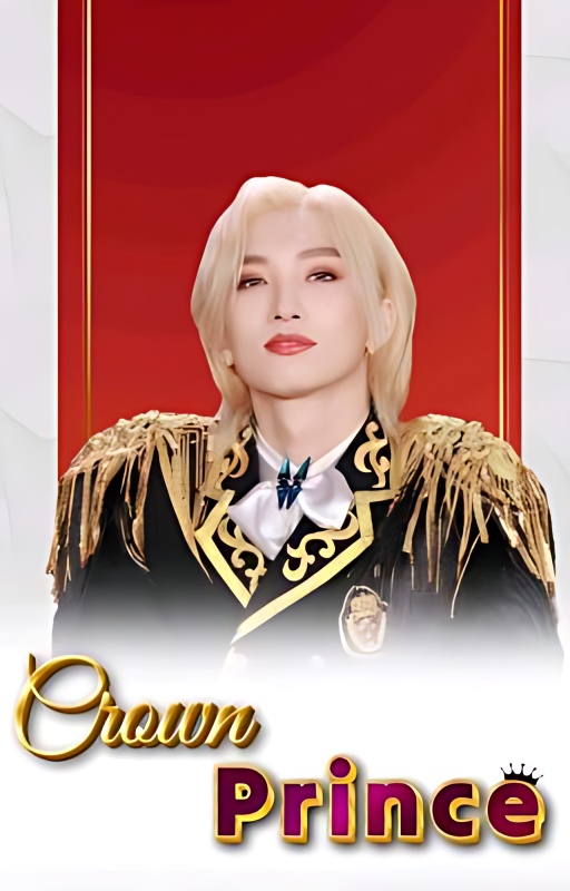 👑Crown Prince👑 cover