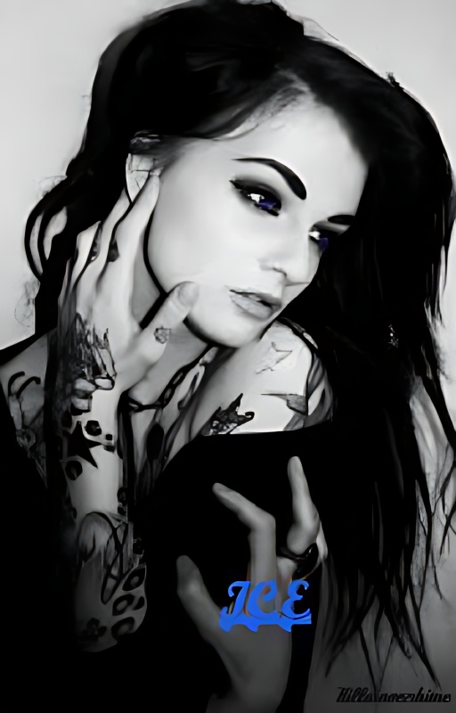 ICE (GirlxGirl) cover - Read free novel on NovelFlow