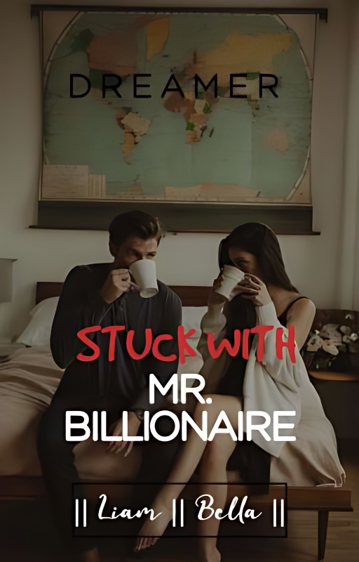 Stuck With Mr. Billionaire - Free online novel on NovelFlow Stuck With Mr. Billionaire cover - Read free novel on NovelFlow