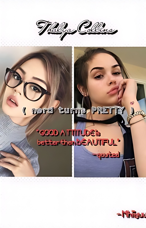 THE PRETTY NERD ( ON GOING ) โ - Free online novel on NovelFlow THE PRETTY NERD ( ON GOING ) โ cover - Read free novel on NovelFlow