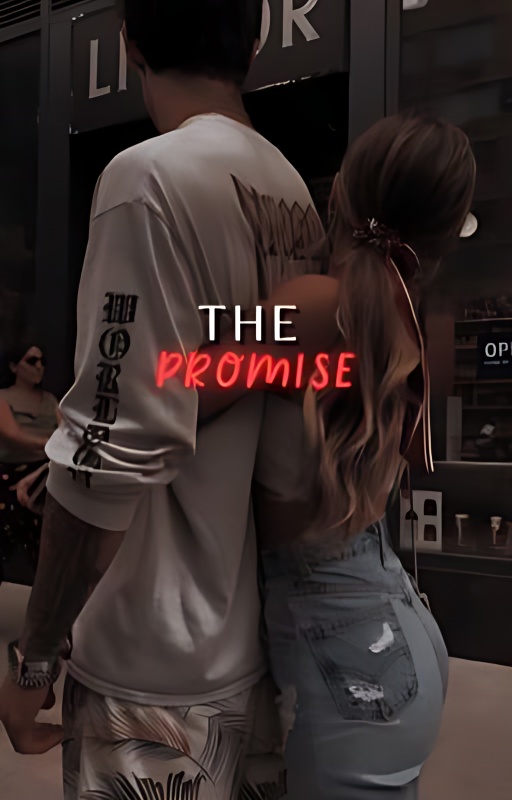The promise ✔️ cover - Read free novel on NovelFlow