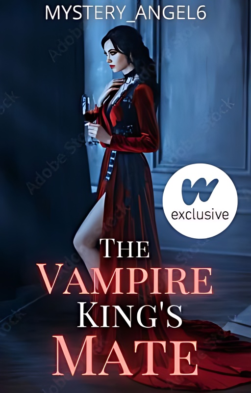 The Vampire King's Mate [Completed] cover - Read free novel on NovelFlow