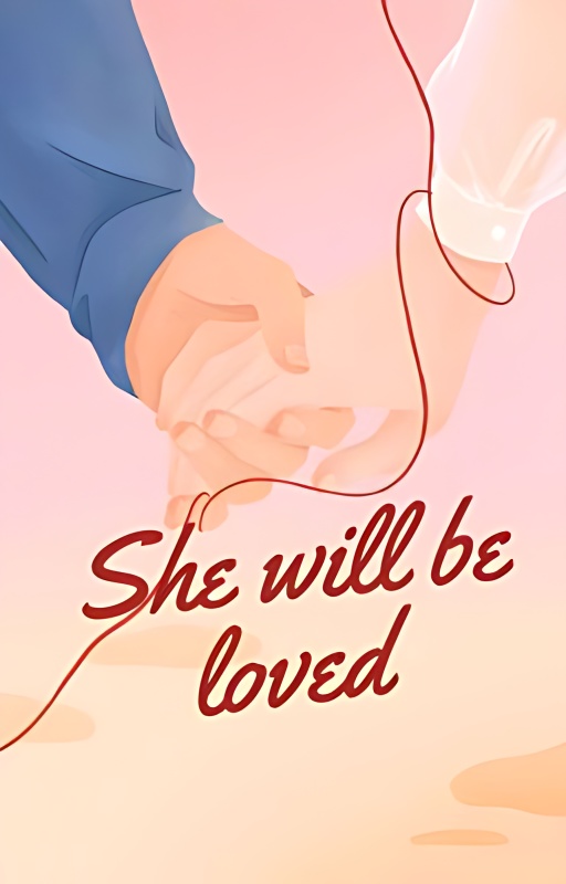 She Will be Loved cover
