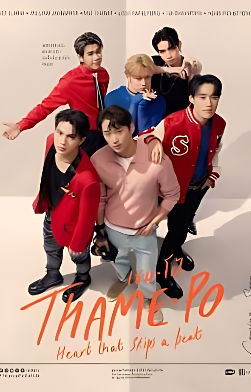 THAME-PO ; Heart That Skips A Beat - Free online novel on NovelFlow THAME-PO ; Heart That Skips A Beat cover - Read free novel on NovelFlow