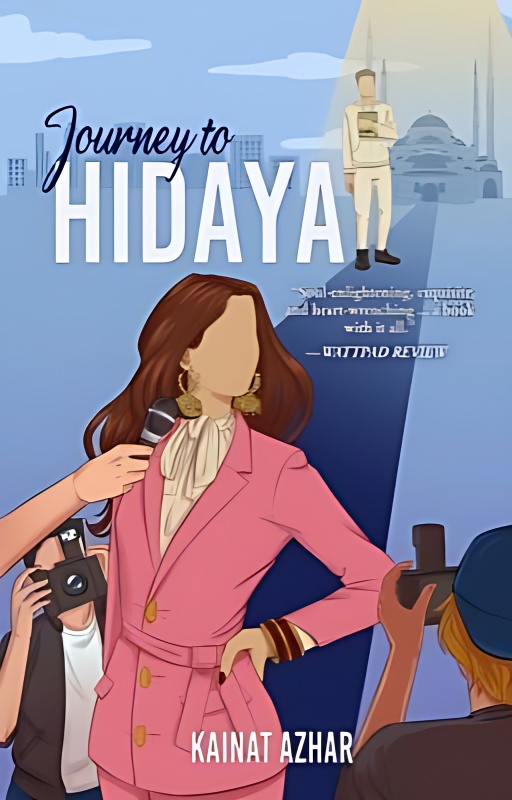 Journey to Hidaya | ✔️ cover