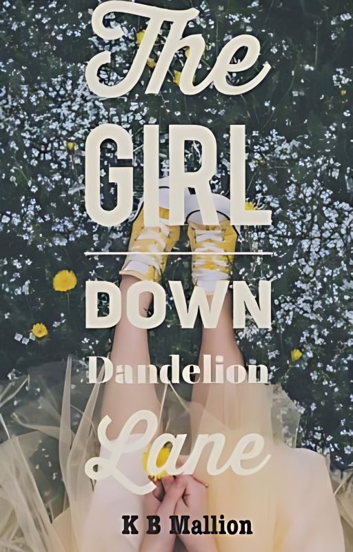 The Girl Down Dandelion Lane cover