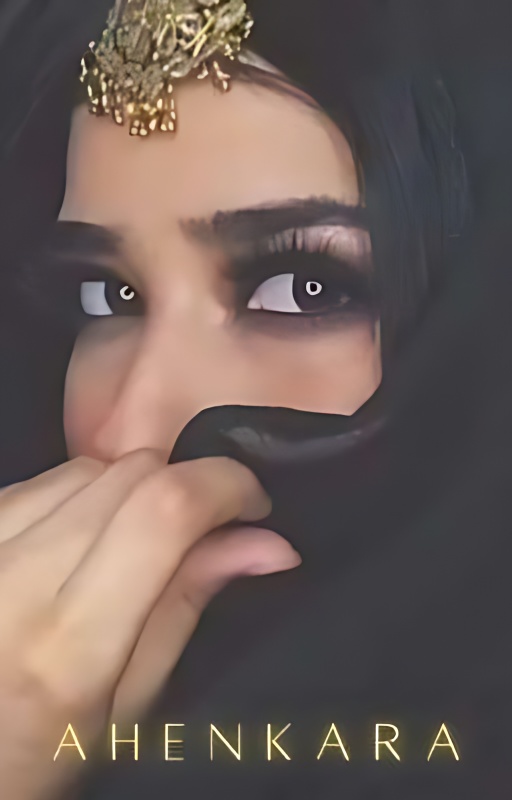 A H E N K A R A cover