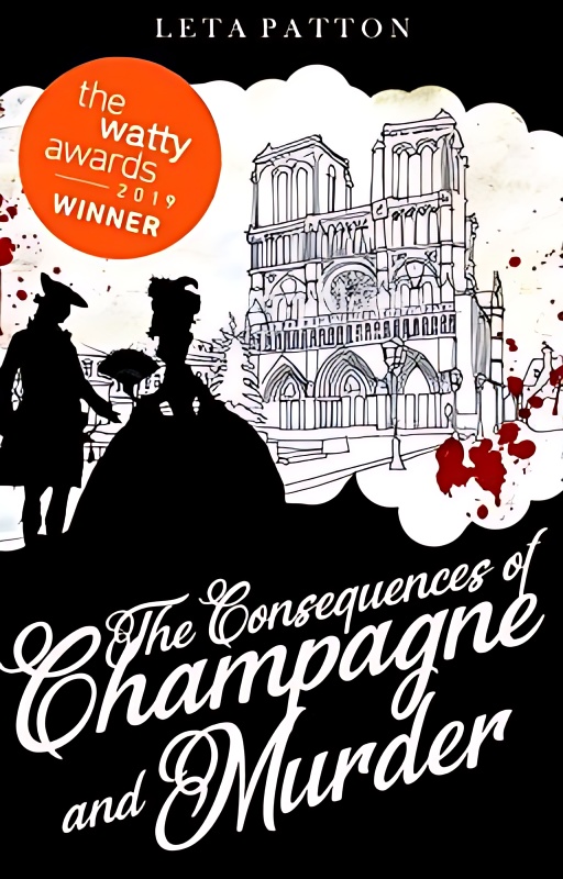 The Consequences of Champagne and Murder - Free online novel on NovelFlow The Consequences of Champagne and Murder cover - Read free novel on NovelFlow