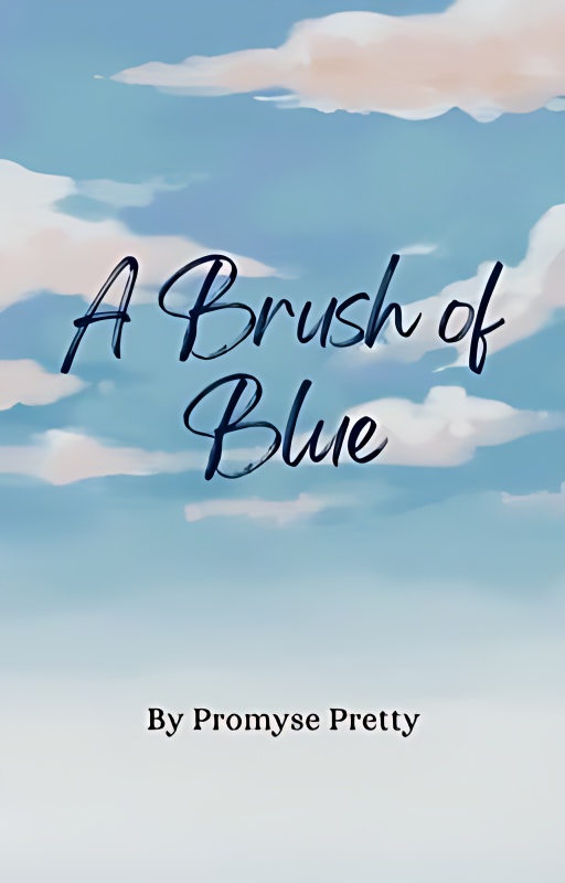 A Brush of Blue cover