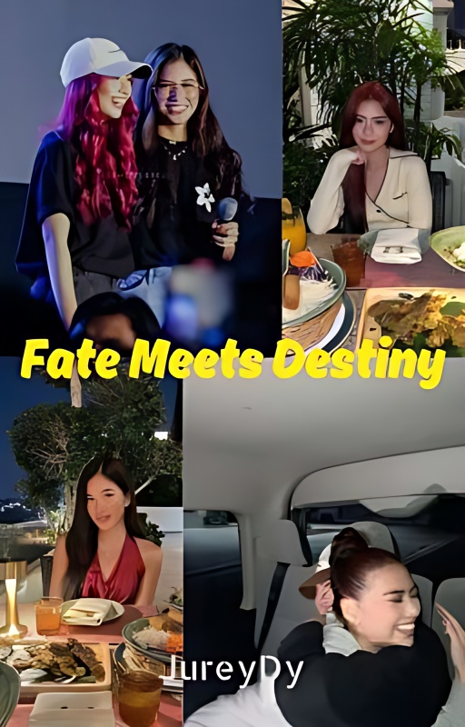 Fate Meets Destiny cover