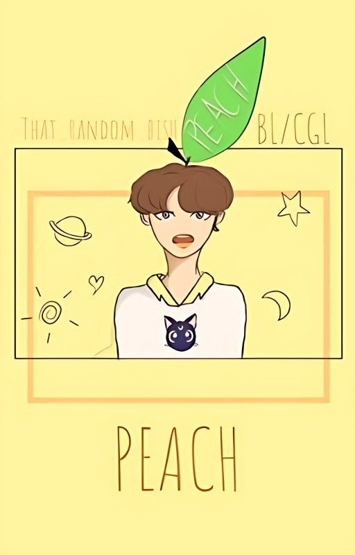 PEACH [BXB/little space] cover - Read free novel on NovelFlow