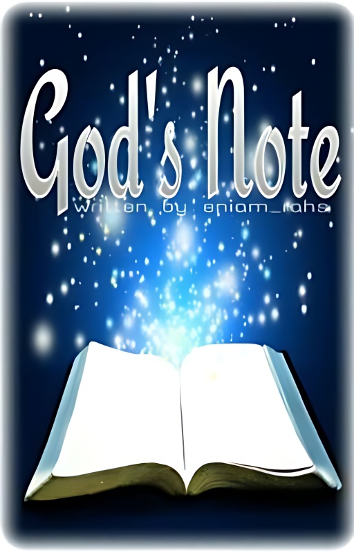 God's Note cover