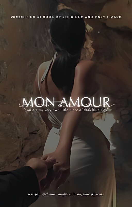 Mon Amour | complete - Free online novel on NovelFlow Mon Amour | complete cover - Read free novel on NovelFlow