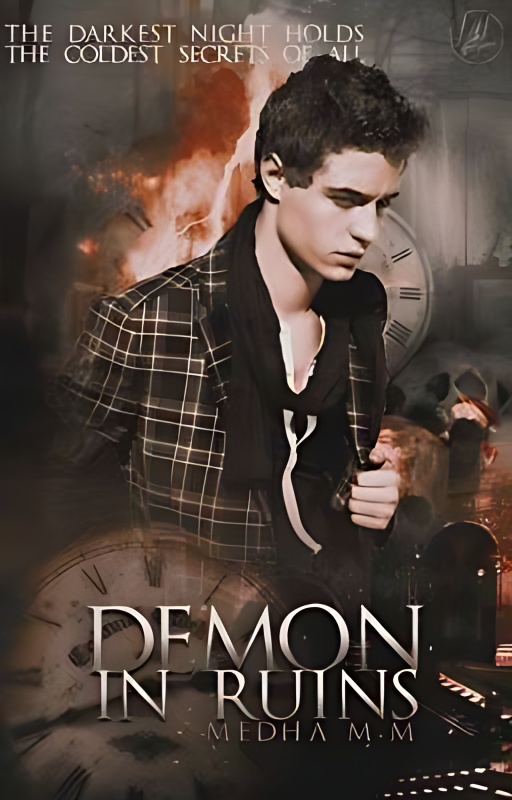 Demon in Ruins (Dark Choices #1)✔ - Free online novel on NovelFlow Demon in Ruins (Dark Choices #1)✔ cover - Read free novel on NovelFlow