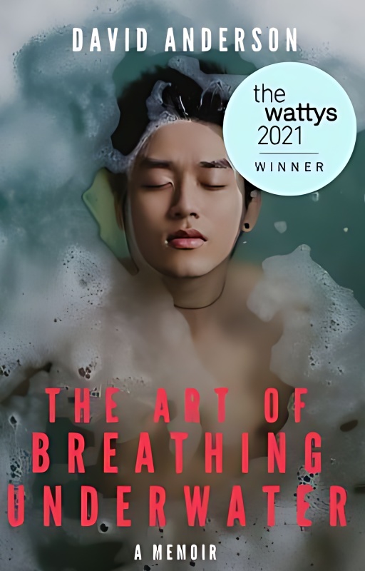 The Art of Breathing Underwater cover